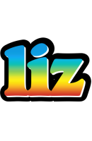 Liz color logo