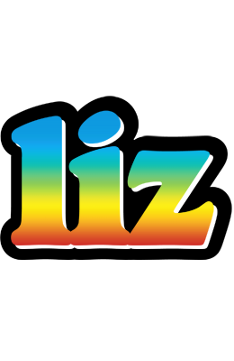 Liz color logo