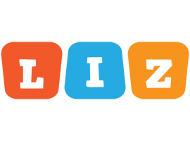 Liz comics logo