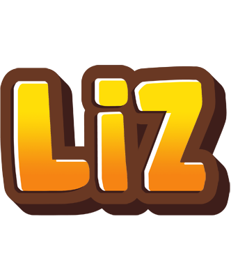 Liz cookies logo