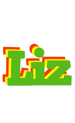 Liz crocodile logo