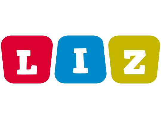 Liz daycare logo