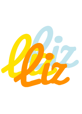 Liz energy logo