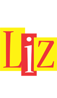 Liz errors logo
