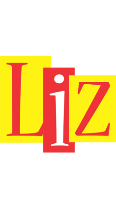 Liz errors logo