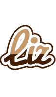 Liz exclusive logo