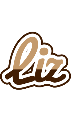 Liz exclusive logo