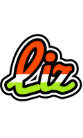 Liz exotic logo