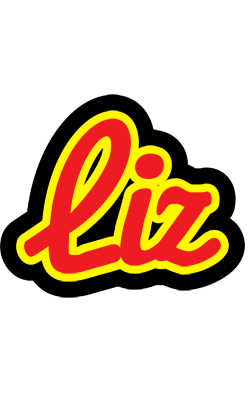 Liz fireman logo