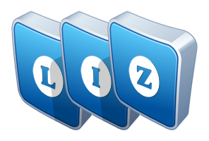 Liz flippy logo