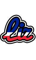 Liz france logo