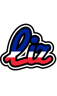 Liz france logo
