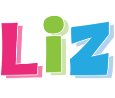 Liz friday logo