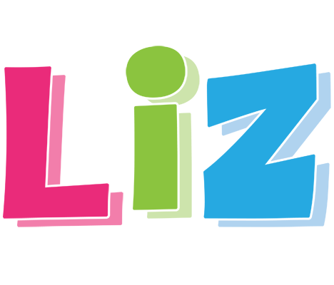 Liz friday logo