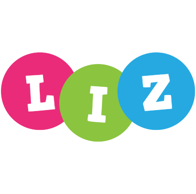 Liz friends logo