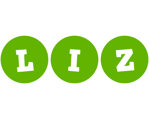 Liz games logo