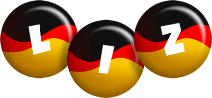 Liz german logo