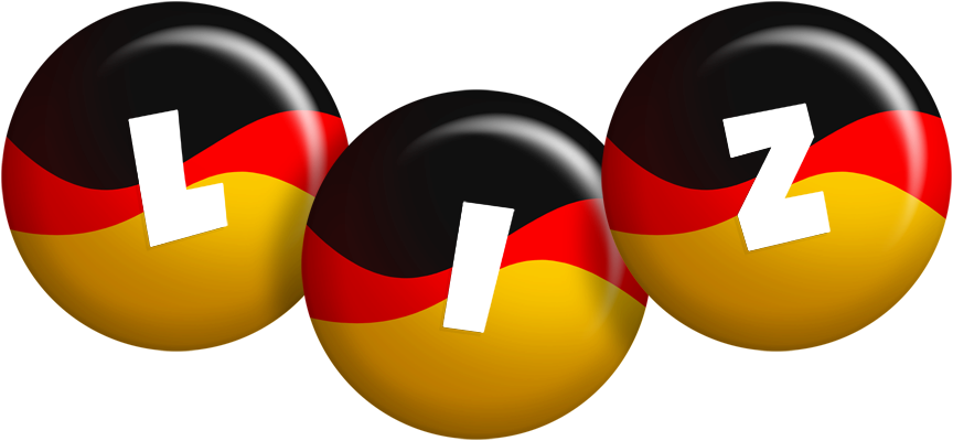 Liz german logo