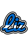 Liz greece logo