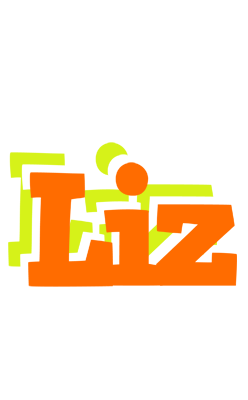 Liz healthy logo