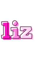 Liz hello logo