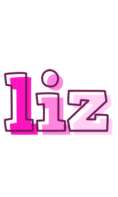 Liz hello logo