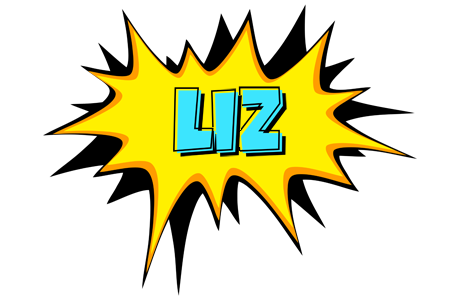 Liz indycar logo