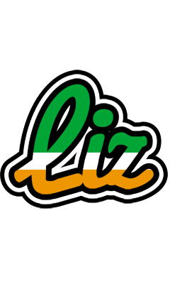 Liz ireland logo