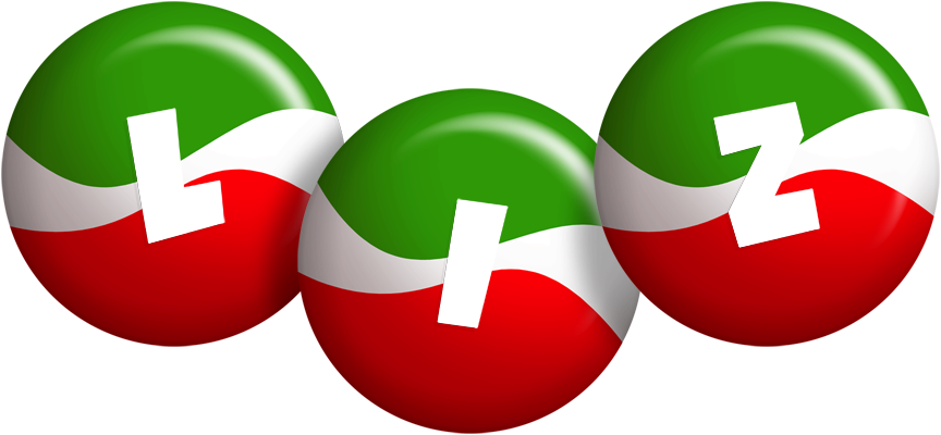 Liz italy logo