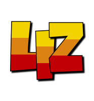 Liz jungle logo