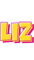 Liz kaboom logo