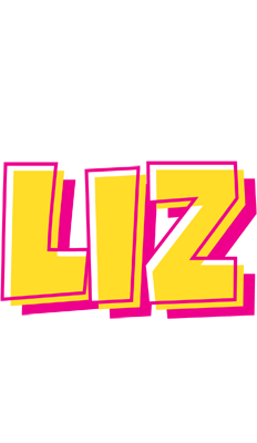 Liz kaboom logo