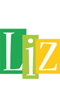 Liz lemonade logo