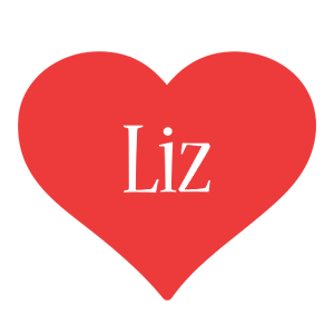 Liz love logo
