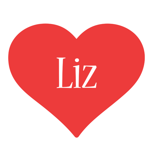 Liz love logo