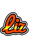 Liz madrid logo