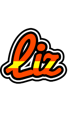 Liz madrid logo