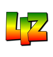 Liz mango logo