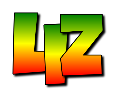 Liz mango logo