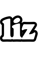 Liz panda logo