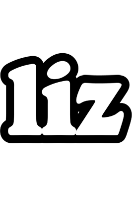 Liz panda logo