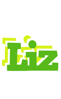 Liz picnic logo