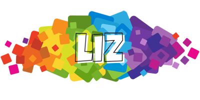 Liz pixels logo