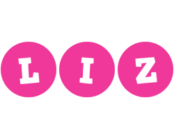 Liz poker logo