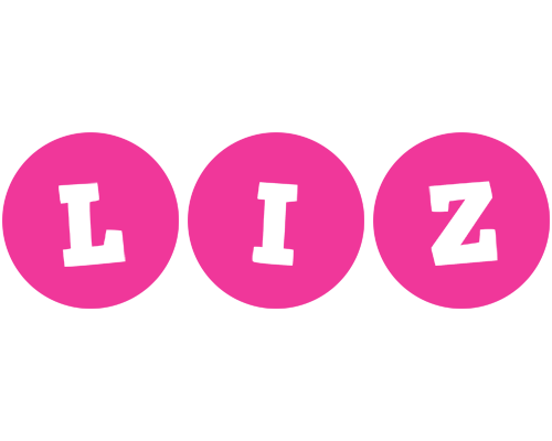 Liz poker logo
