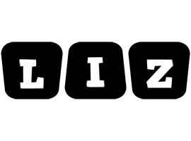 Liz racing logo
