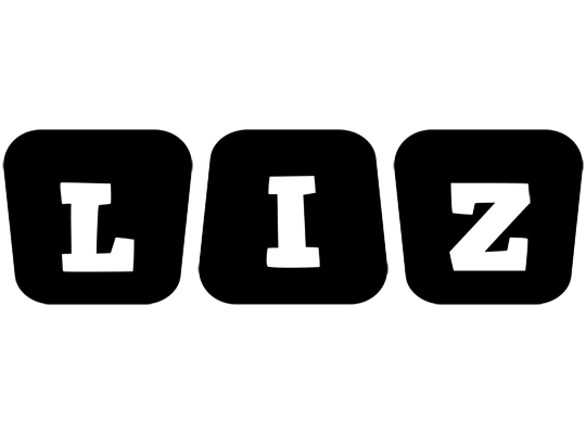 Liz racing logo