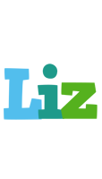 Liz rainbows logo