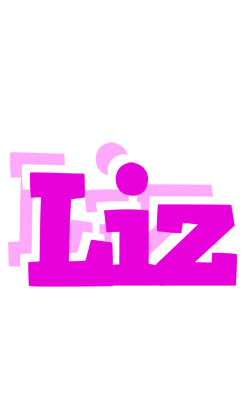 Liz rumba logo