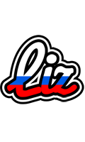 Liz russia logo